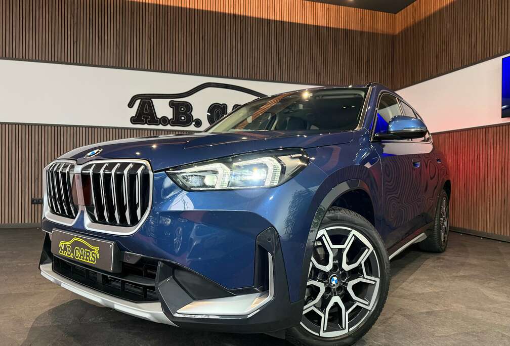 BMW 1.5i SPORTLINE *AUTOMATIQUE*GARANTIE 12MOIS*