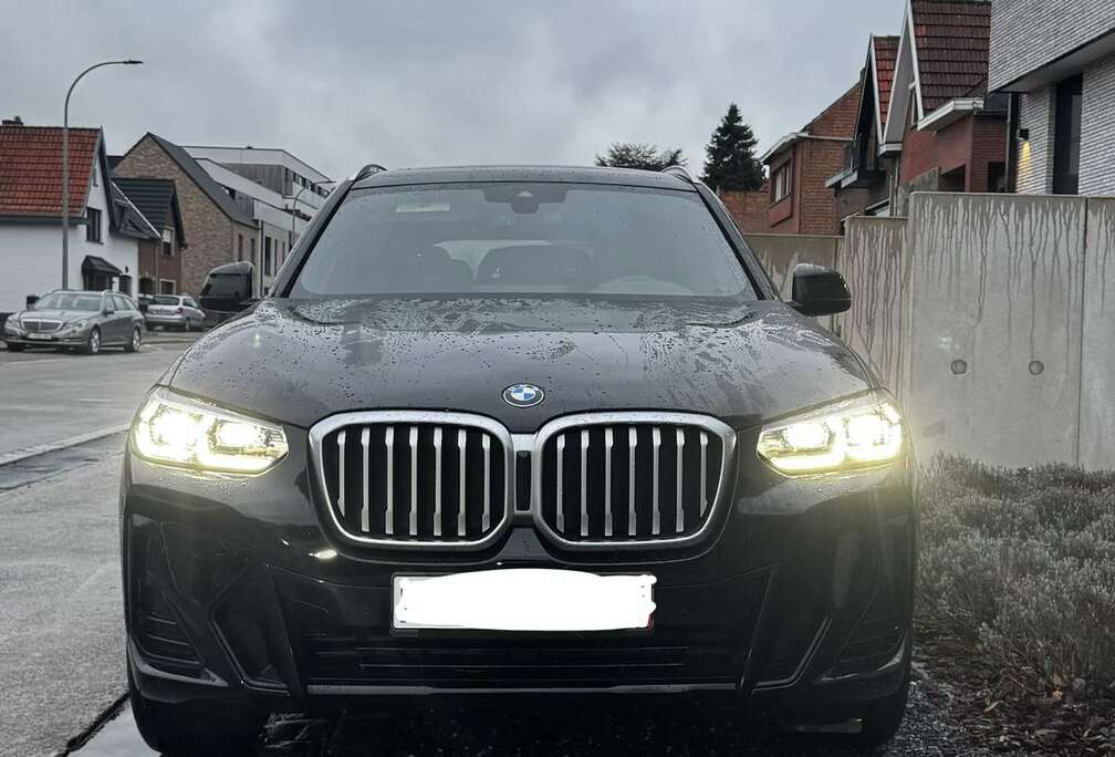 BMW Sdrive30i