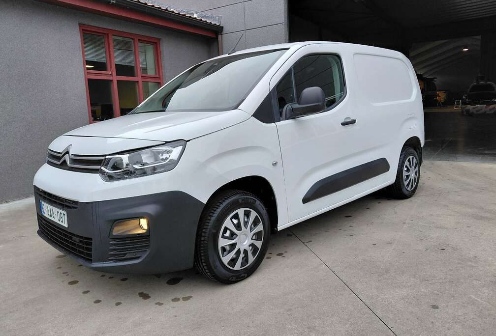 Citroen Airco, camera, 3 plaatsen, 70000 km