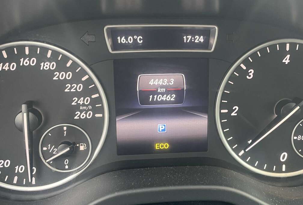 Mercedes-Benz A 180 CDI 2Style