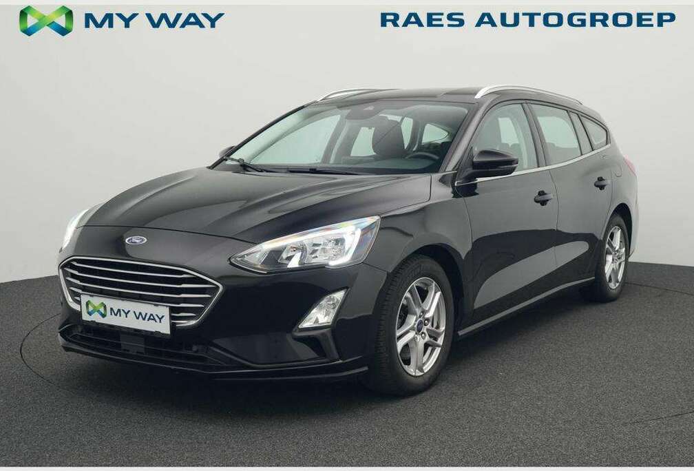 Ford Focus 1.5 EcoBlue Connected
