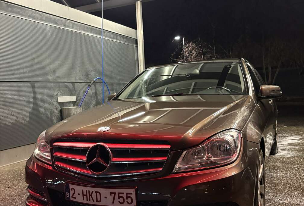 Mercedes-Benz CDI Edition