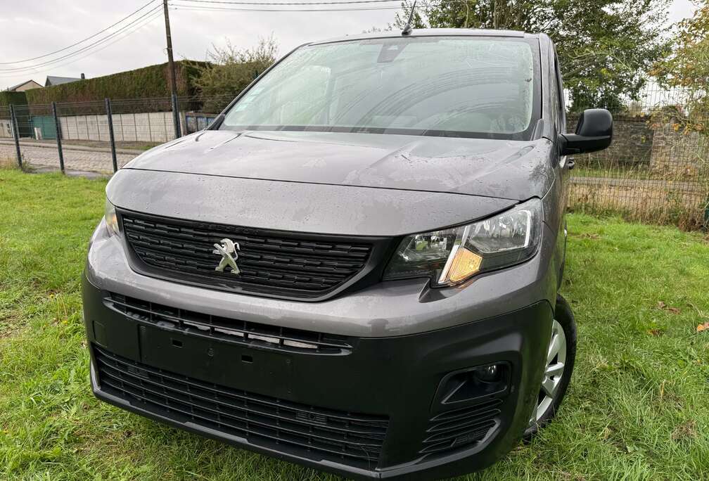 Peugeot 1.2 L2 Heavy Pro S/S (EU6.3)