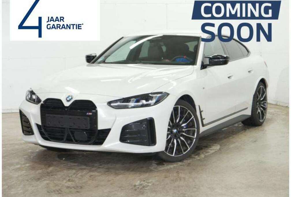 BMW M50 - M SPORT TECH PRO - HARMAN-KARDON