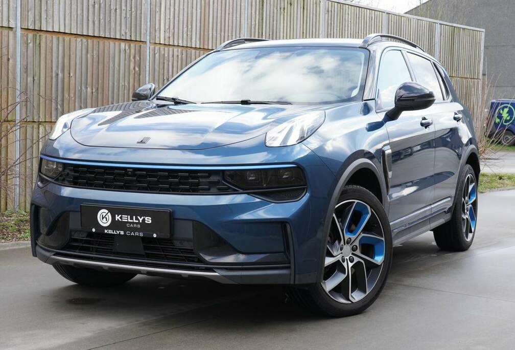 PHEV**360CAM**Topstaat