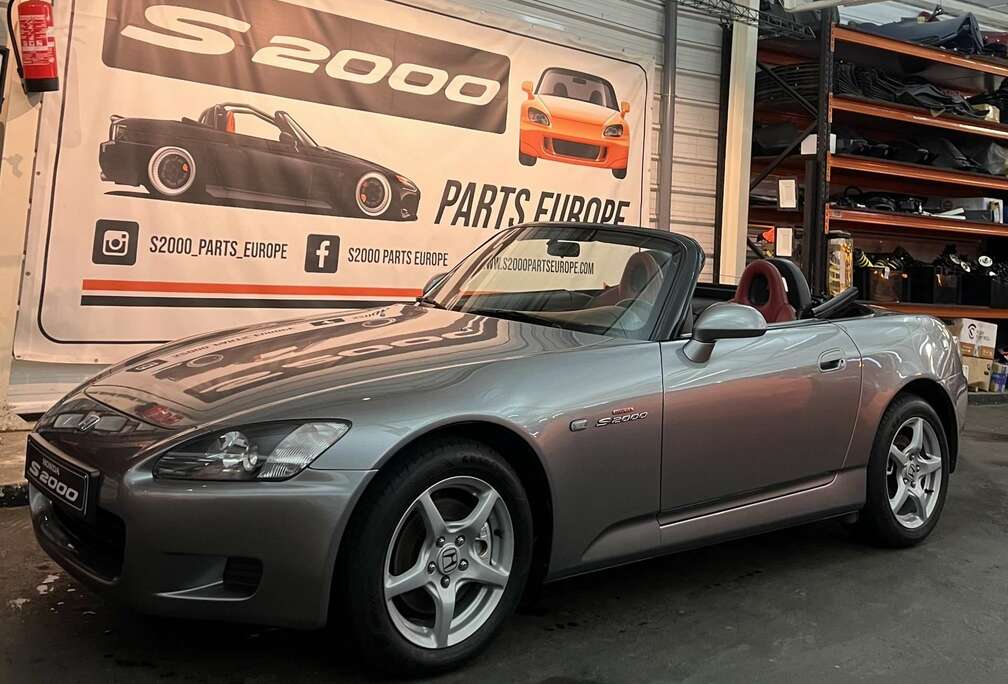 Honda 2.0i 16v VTEC AC