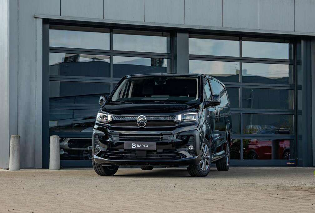 Citroen AT  Luxury Pack  Leder/massage  Comfort pack...