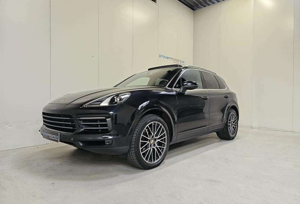 Porsche 3.0 Benzine PASM- Pano - Topstaat 1Ste Eig