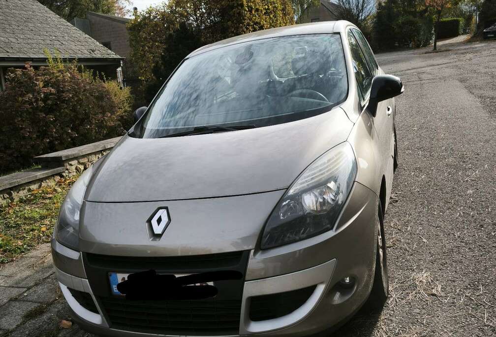 Renault III dCi 110 FAP eco2 Privilège Euro 5