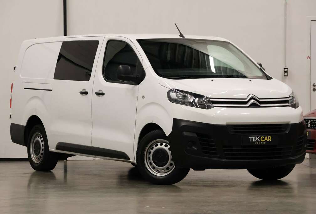 Citroen XL 1.5D BlueHDi Control 3Zit