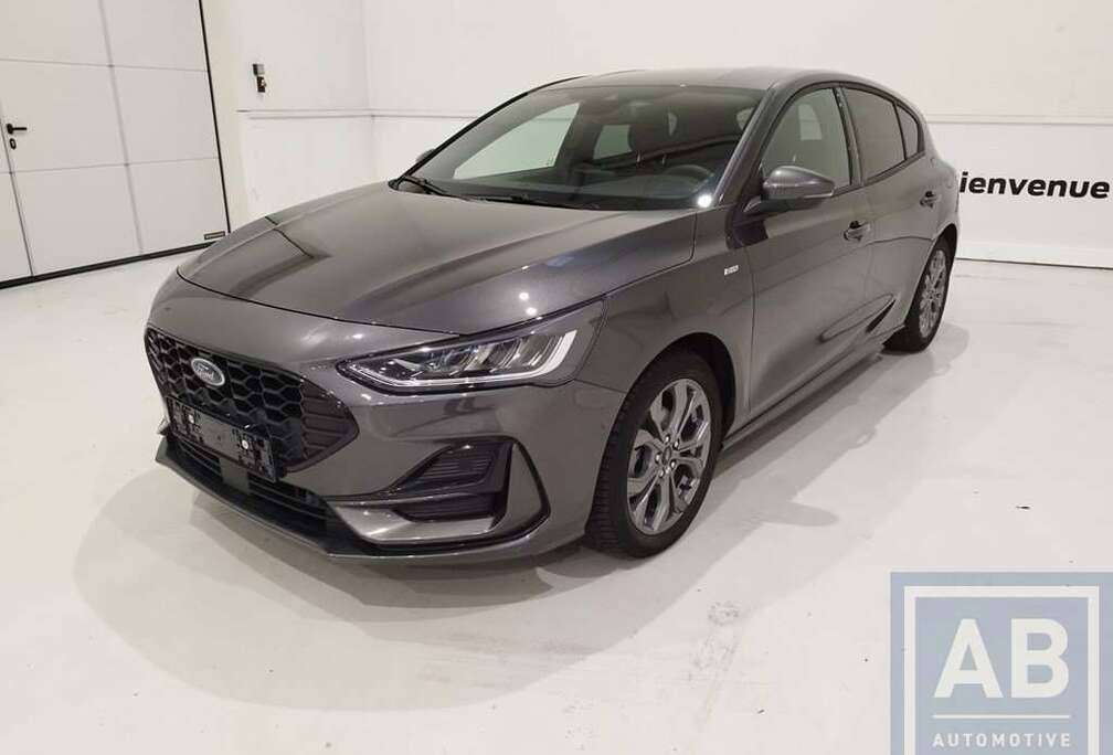 Ford * St Line   - Garantie *