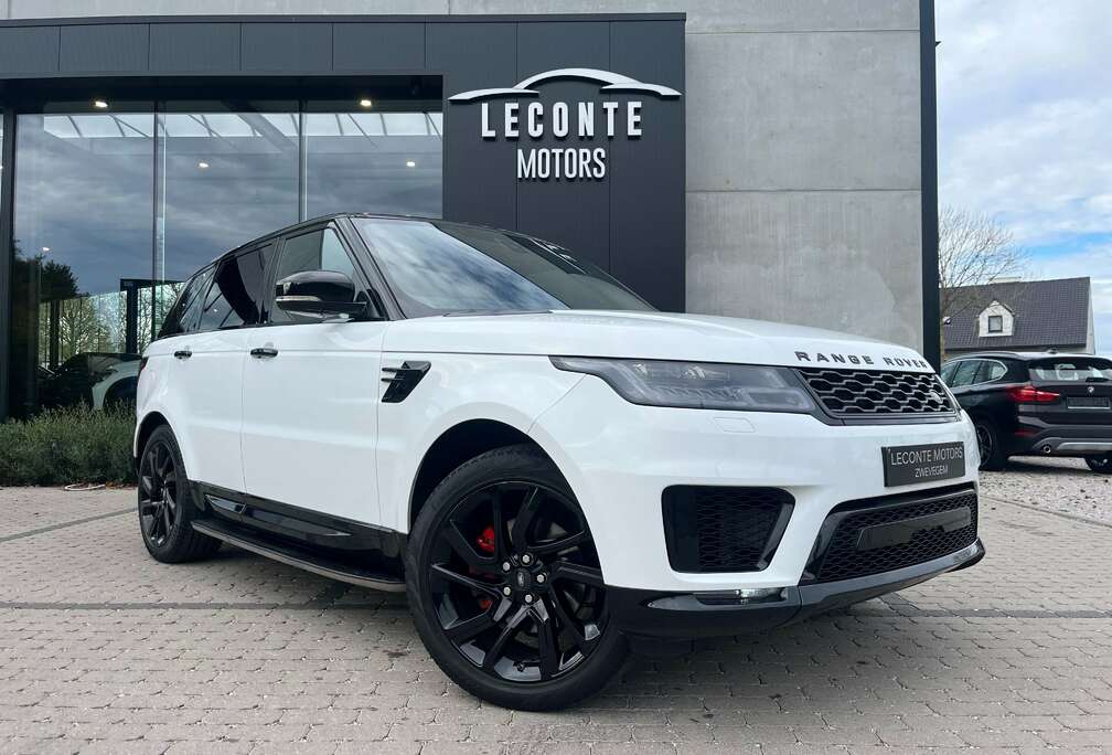 Land Rover Range Rover Sport Dynamic Panodak/Carplay/Camera