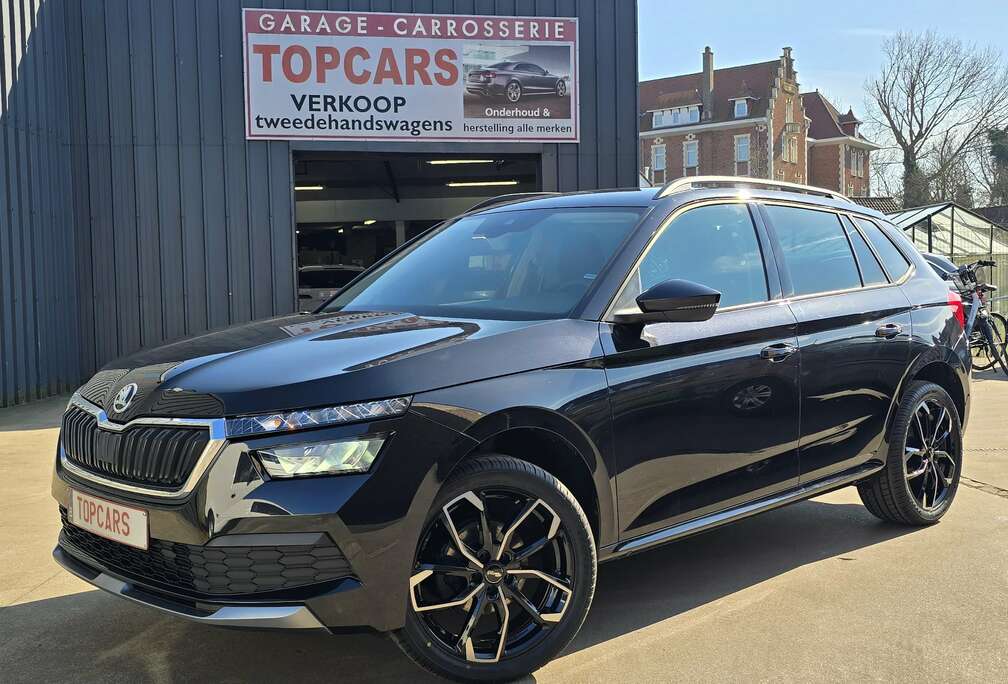 Skoda 1.0TSI AUTOMATIC 2023 50000 km LED, app-conn