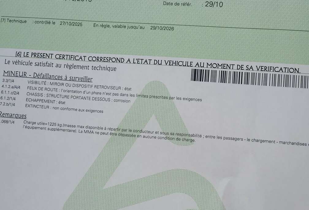 Citroen Fourgon l3h2