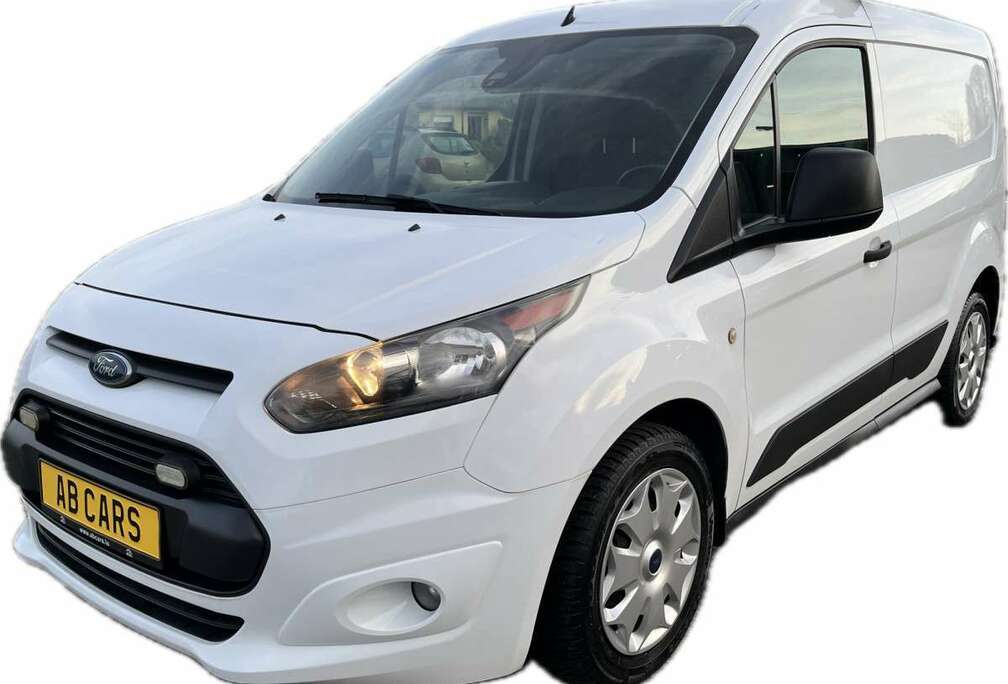 Ford Transit Connect 1.5Tdci 100cv - Eclairage d\\u0027interv