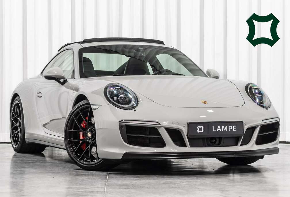 Porsche 991.2 Carrera GTS Coupé Crayon Lift Schuifdak