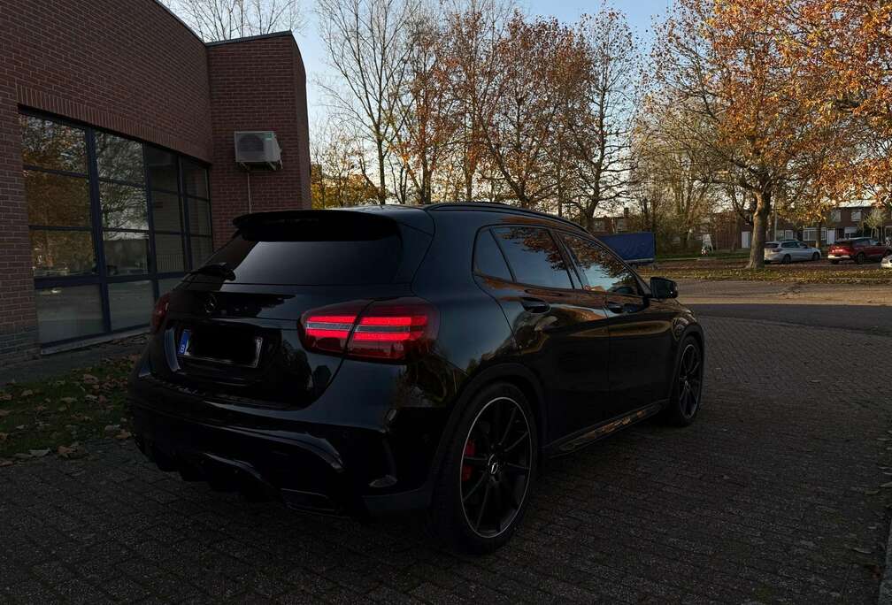 Mercedes-Benz 4Matic Speedshift 7G-DCT