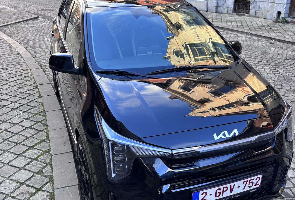 Kia 1.2i MPI GT Line ISG (GARANTIE 6 ANS)