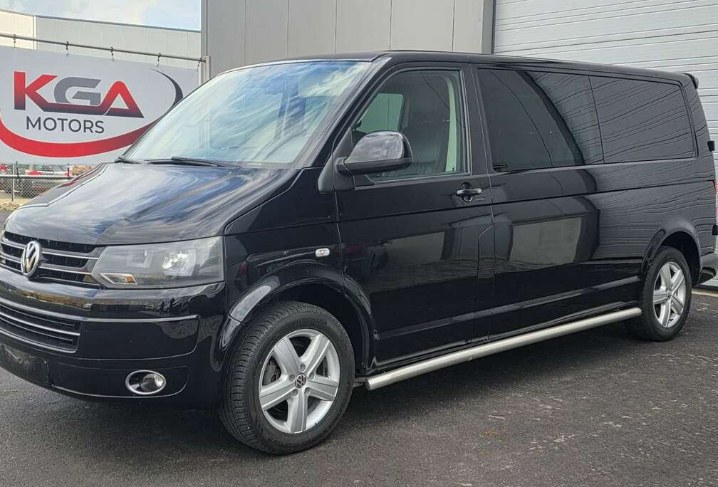 Volkswagen Caravelle DSG Edition
