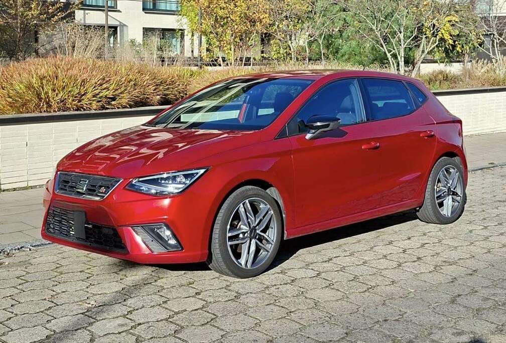 SEAT Ibiza 1.0 TSI FR (EU6.2)