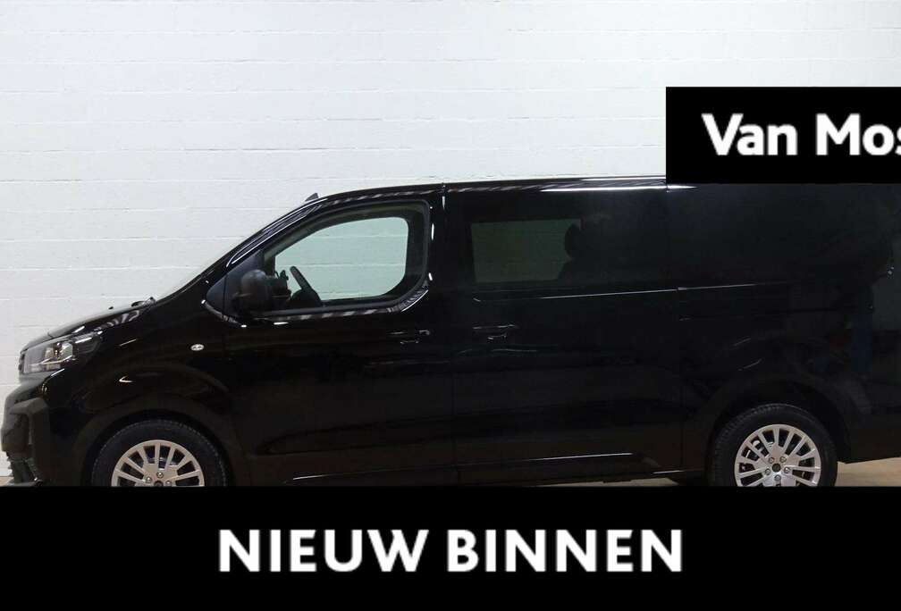 Peugeot Long DC L3 2.0 BlueHDi 180 EAT8