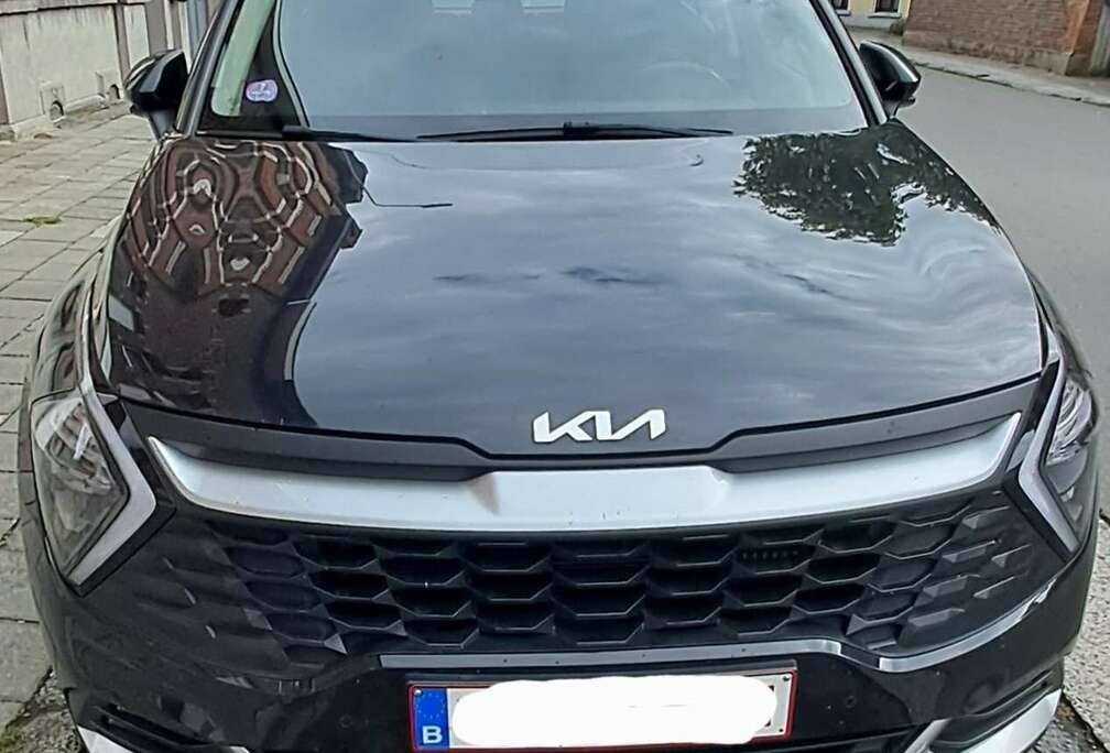 Kia Sportage 1.6 T-GDi Pure