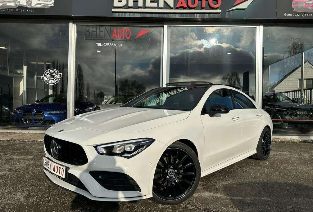 Mercedes-Benz d/PACK AMG/TOIT PANO/ALCANTARA/AMBIANCE/GARANTIE