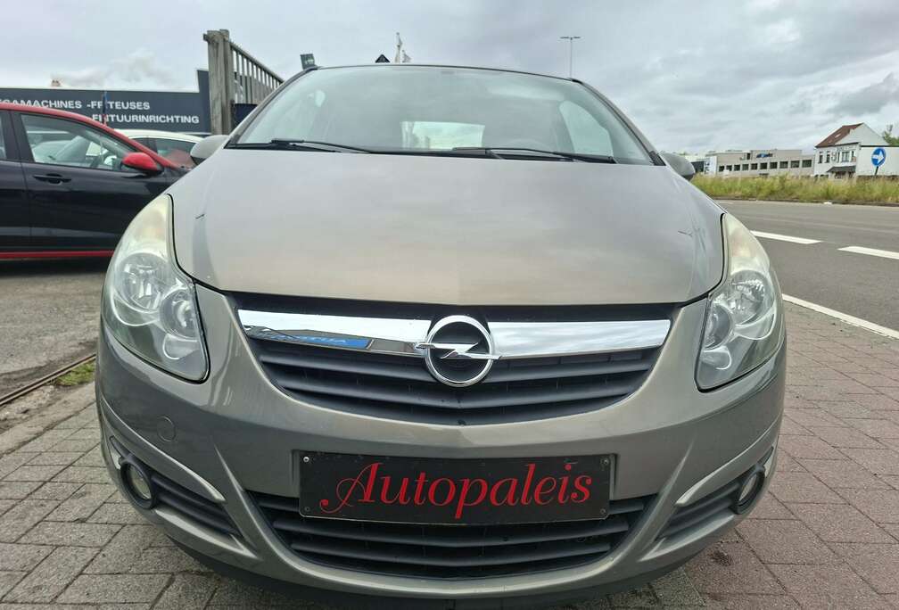 Opel Corsa 1.2   16V   120 000km