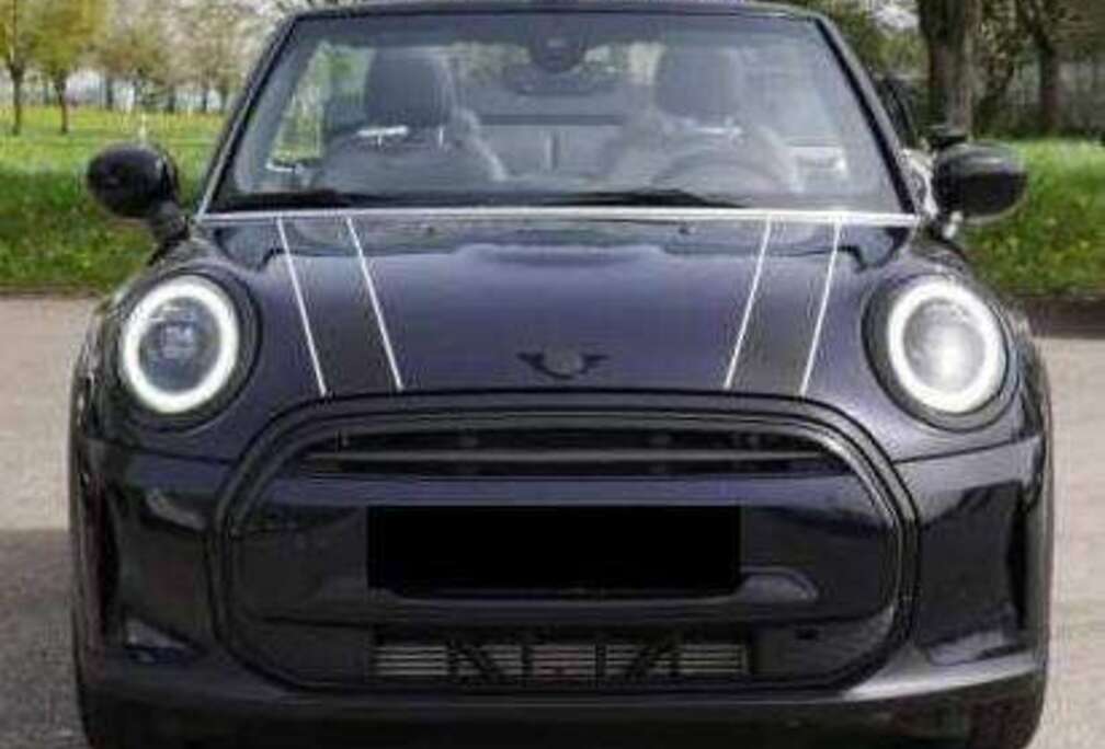 MINI Mini Cooper Cabrio Aut. Classic Trim