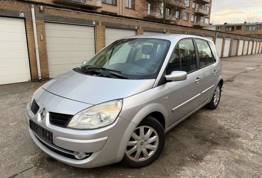 Renault Scenic 1.6 16V Aut. Avantage