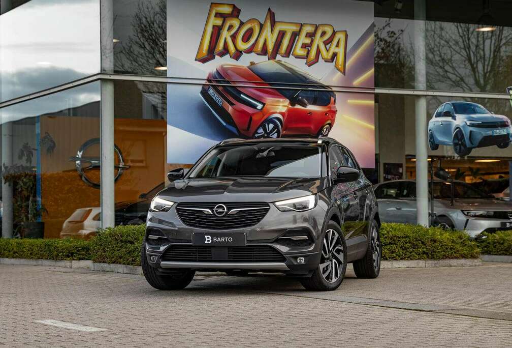 Opel 1.6D  120 PK MT6  Leder  Trekhaak  Navigati...