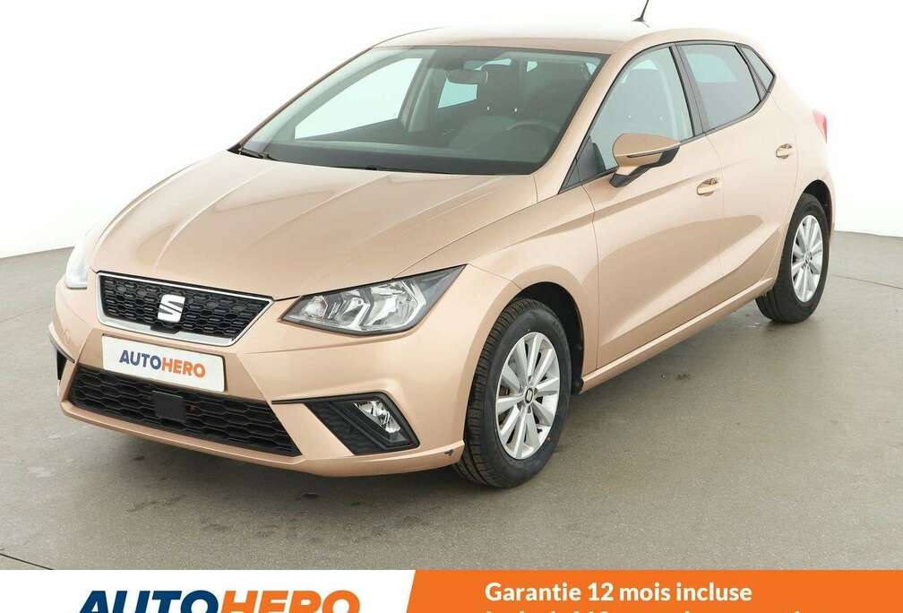 SEAT 1.0 TSI Style