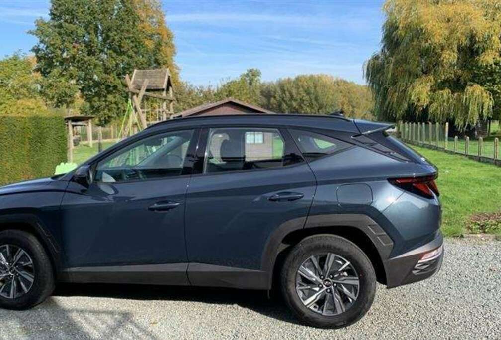 Hyundai TUCSON NX4 1.6 T-GDi 2WD Techno