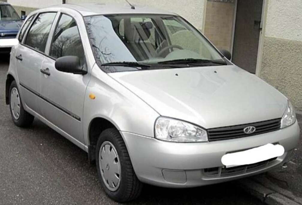Lada Kalina 1.6i 16v