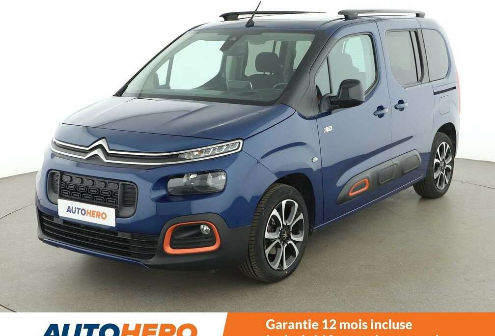 Citroen 1.2 PureTech Shine M