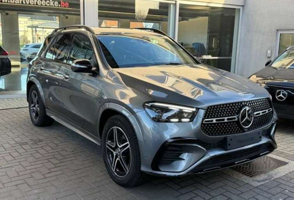 Mercedes-Benz de-Amg-NightP-Pano-Distr-360-Leder-Memory-CarP