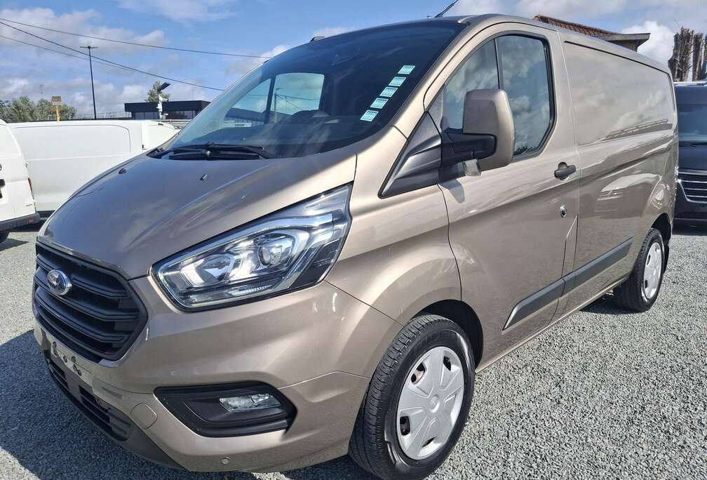 Ford 2.0 Automatique