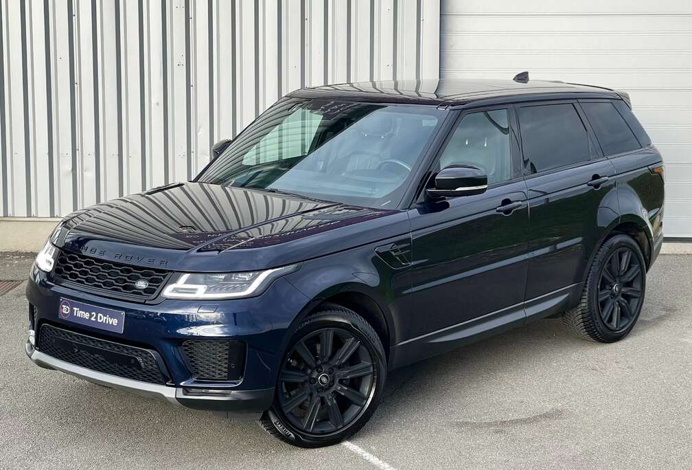 Land Rover 3.0 TD6 D250 HSE Dynamic