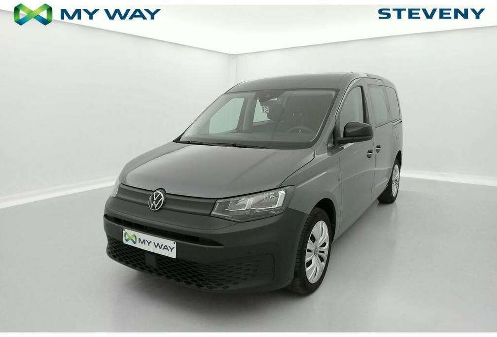 Volkswagen Double Cab 2.0TDI 75kW(102cv) 6v