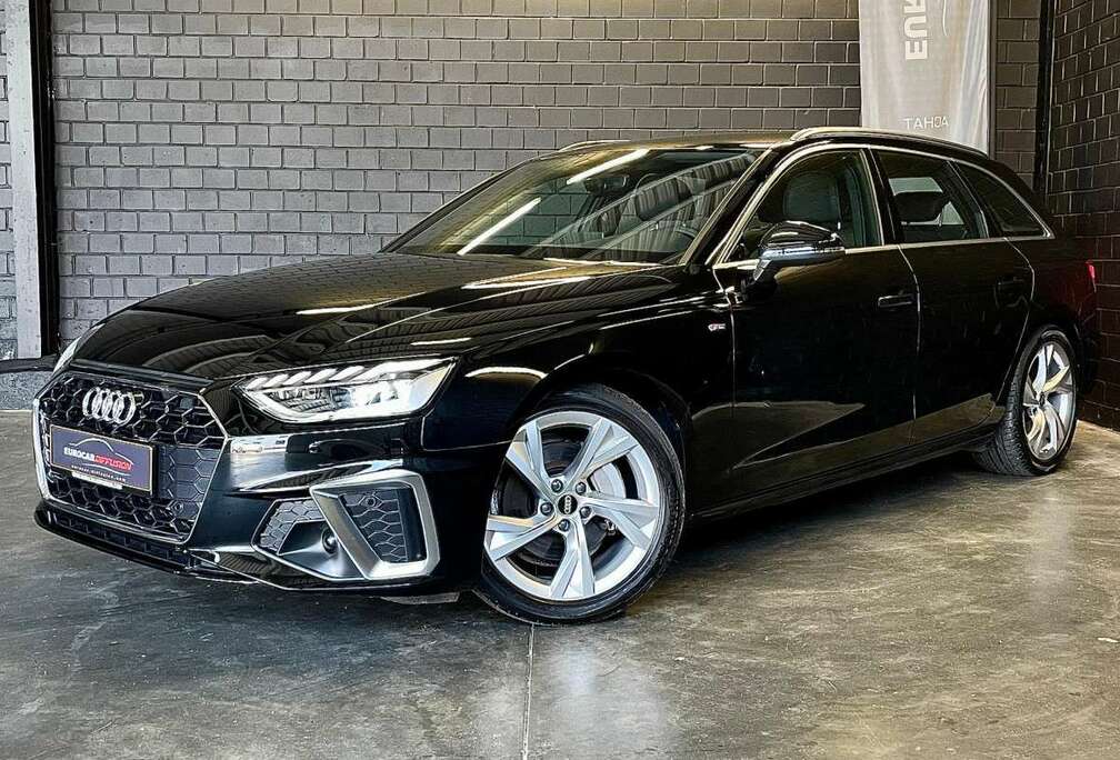 Audi Avant 40 TFSI 204CV S-Line Plus S Tronic