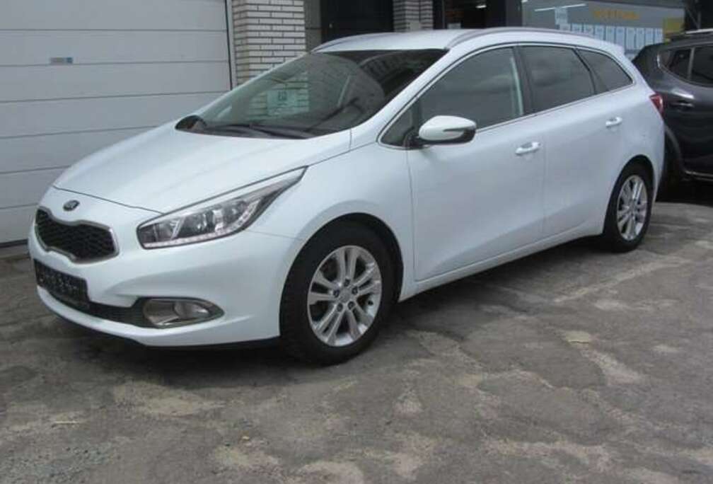 Kia Ceed Break **Controle OK** Camera Navi Garantie