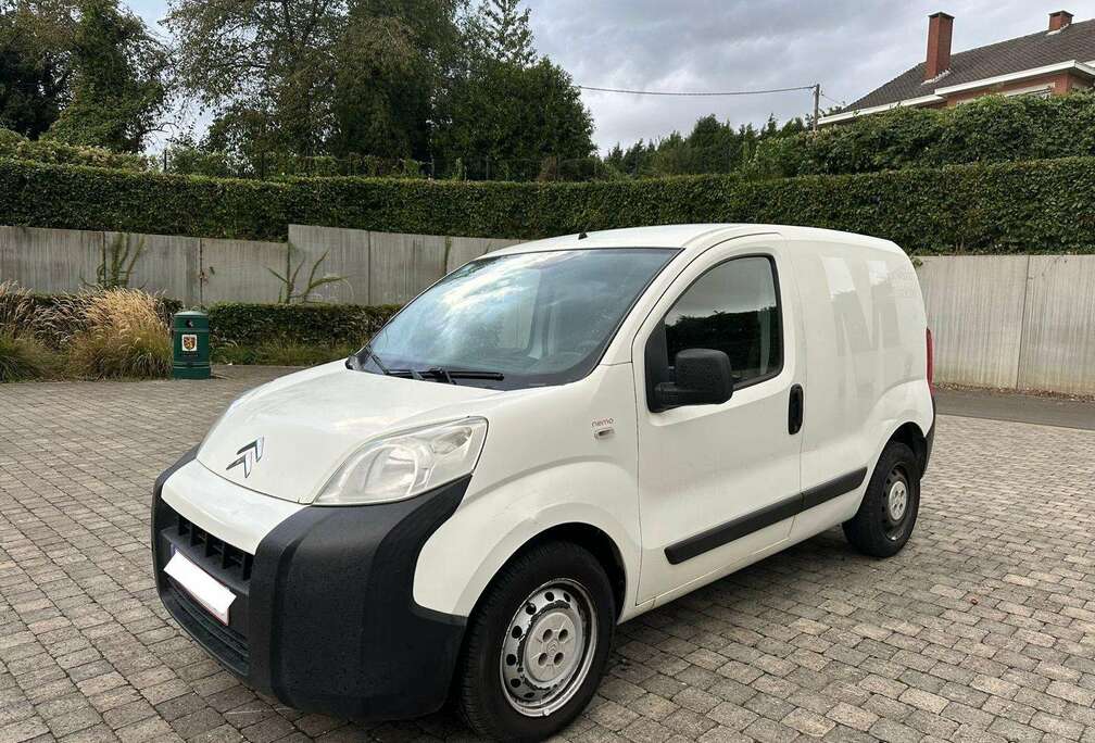 Citroen 1.3 Diesel Prête à immatriculer 2013