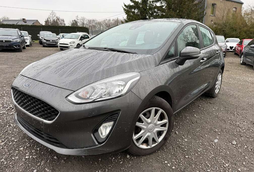 Ford Fiesta 1.1i Trend (EU6.2)