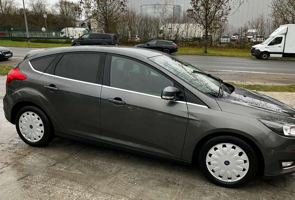 Ford Focus 1.5 TDCi ECOnetic Titanium
