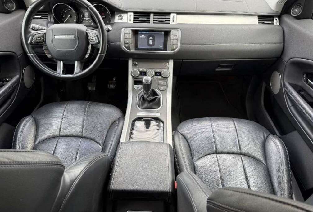 Land Rover 2.0 TD4 4WD HSE Dynamic