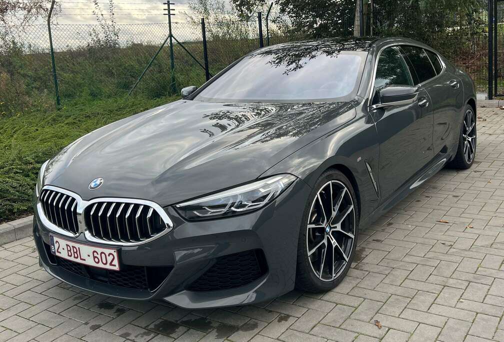 BMW Gran Coupé 840iAS OPF