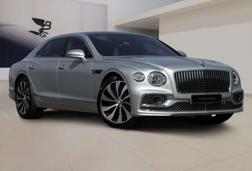 Bentley V8 Azure