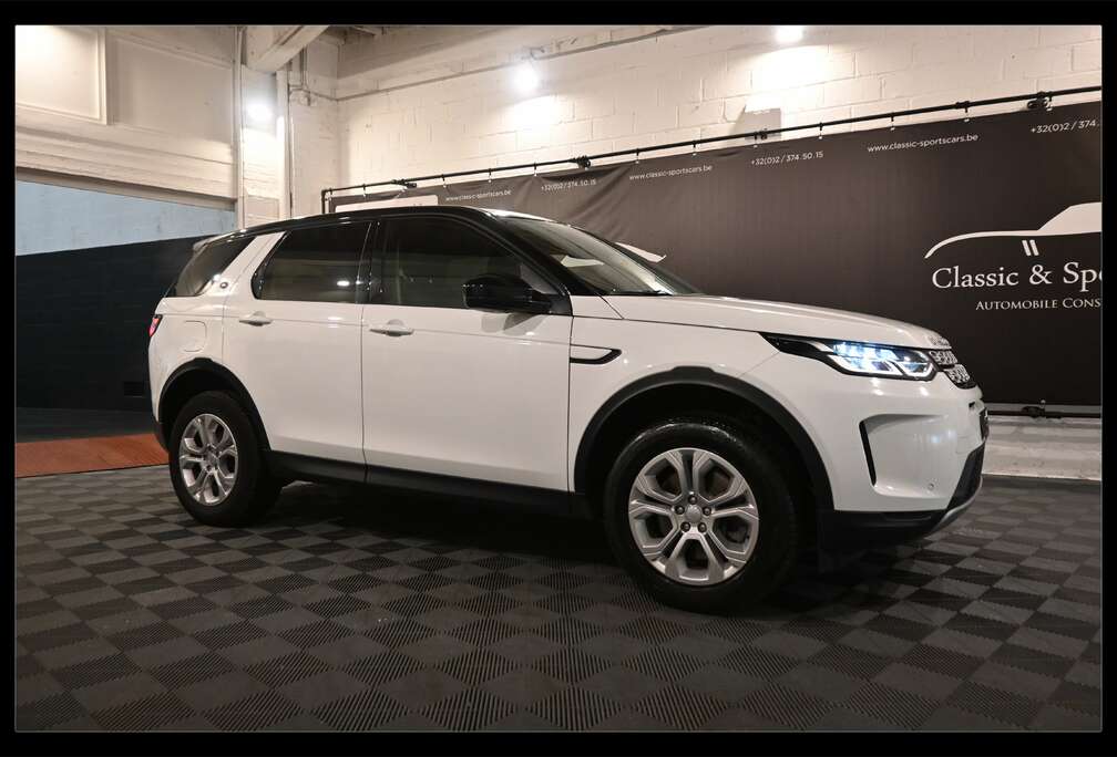 Land Rover 2.0 TD4 EURO 6d / AUTO / CAMERA / CARPLAY