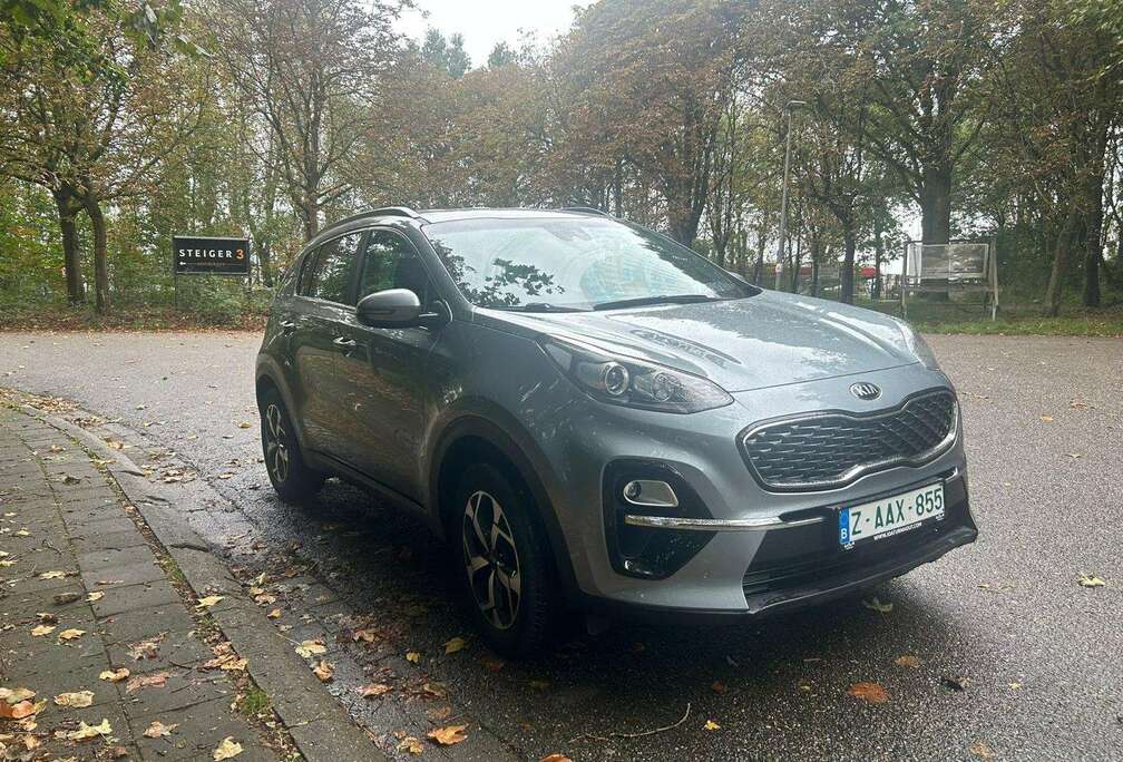 Kia 1.6i Must