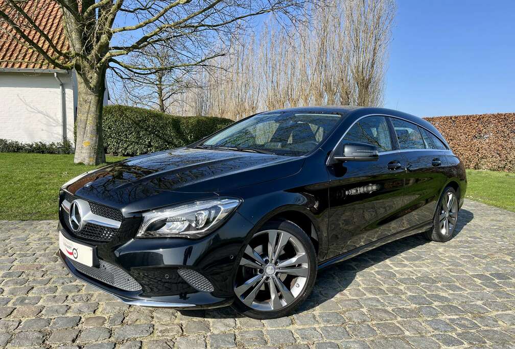 Mercedes-Benz Urban Break/Leder/Clima/PDC/Cruise/Led/Handsfree..